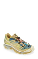 Salomon XT-4 OG Aurora Borealis Sneaker Southern Moss/yellow/deep Dive at Nordstrom,