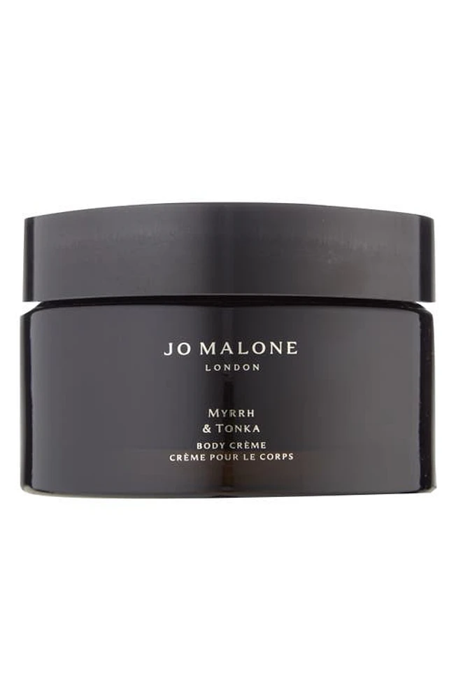 Jo Malone London Myrrh & Tonka Body Crème at Nordstrom, Size 6.7 Oz