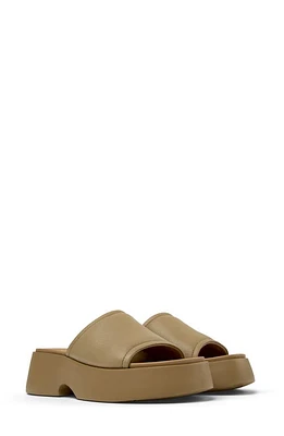 Camper Tasha Slide Sandal Medium at Nordstrom