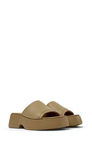 Camper Tasha Slide Sandal Medium at Nordstrom