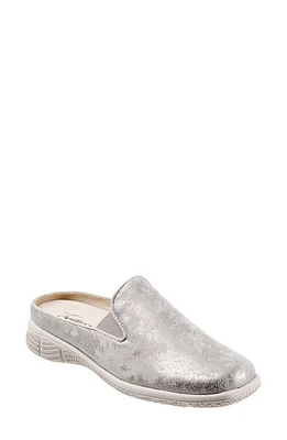 Trotters Uma Mule Silver Metallic at Nordstrom,