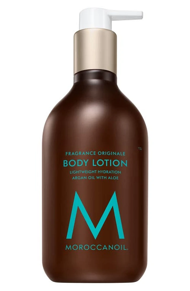 MOROCCANOIL Body Lotion in Fragrance Originale at Nordstrom