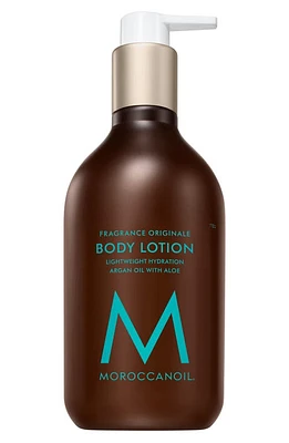 MOROCCANOIL Body Lotion in Fragrance Originale at Nordstrom