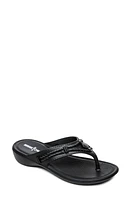 Minnetonka Silverthorne Prism Flip Flop at Nordstrom