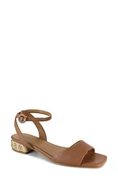 Splendid Gina Ankle Strap Sandal Macchiato at Nordstrom,