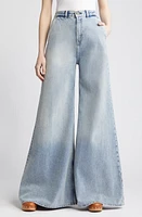 FRAME The Extra Wide Leg Jeans Seraphina at Nordstrom,