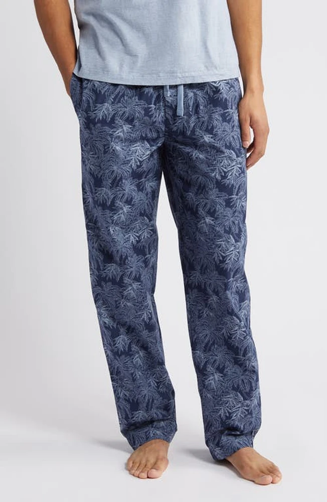 Majestic International Cotton Lounge Pants at Nordstrom,