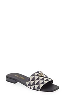 Prada Logo Slide Sandal at Nordstrom,