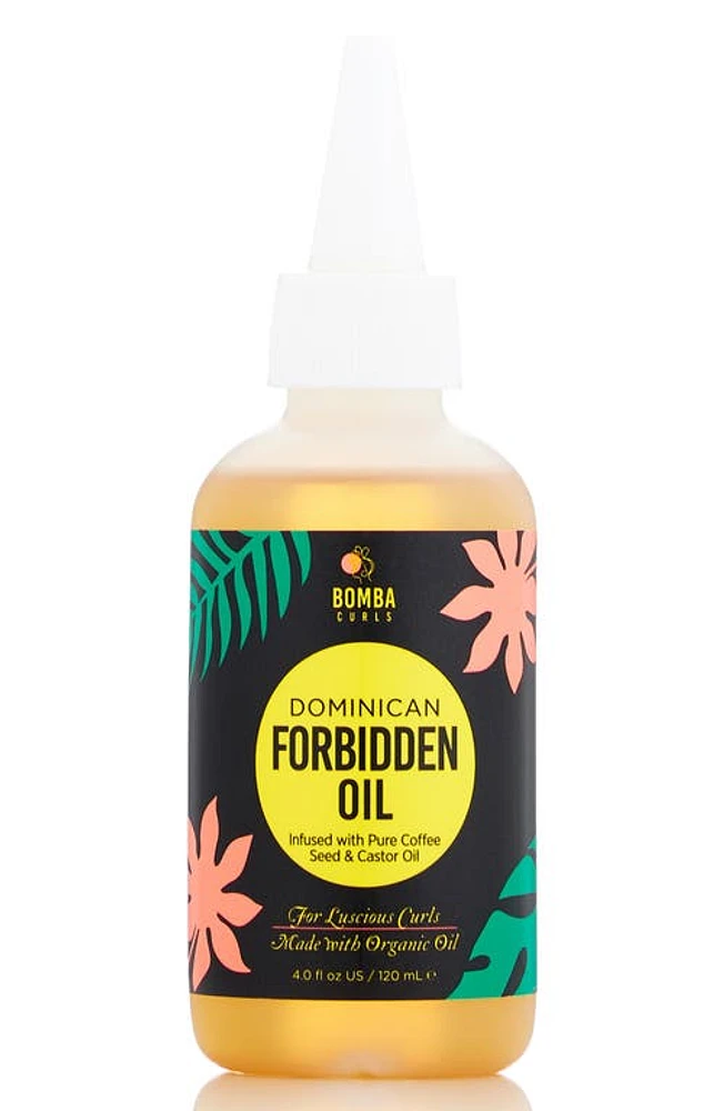 Bomba Curls Dominican Forbidden Oil at Nordstrom