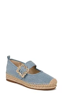 Sam Edelman Maddy Espadrille Mary Jane Montrose Blue at Nordstrom,