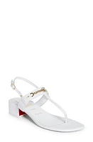 Christian Louboutin MJ Thong Sandal at Nordstrom,