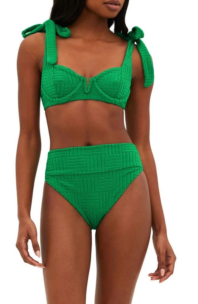 Beach Riot Blair Underwire Bikini Top at Nordstrom,