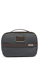 Tumi Alpha 3 Split Travel Kit in Anthracite at Nordstrom