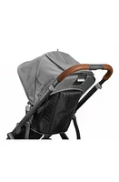 UPPAbaby Leather Handlebar Covers in Saddle at Nordstrom