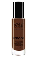 Make Up For Ever MUFE Reboot Active Care Revitalizing Foundation in R540 - Dark Brown at Nordstrom