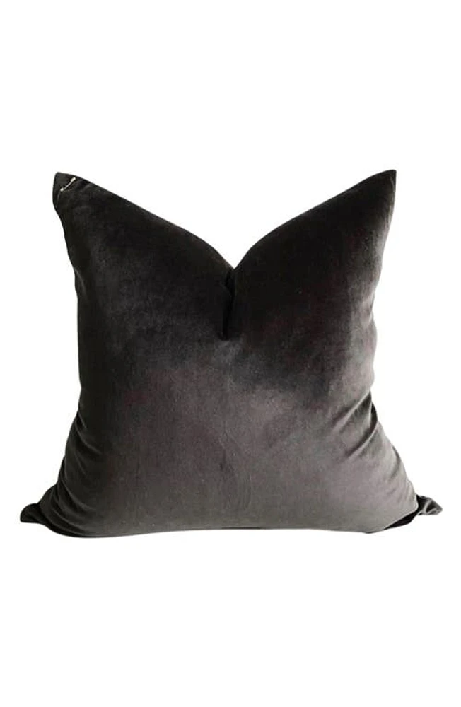 MODISH DECOR PILLOWS Velvet Pillow Cover in Tones at Nordstrom