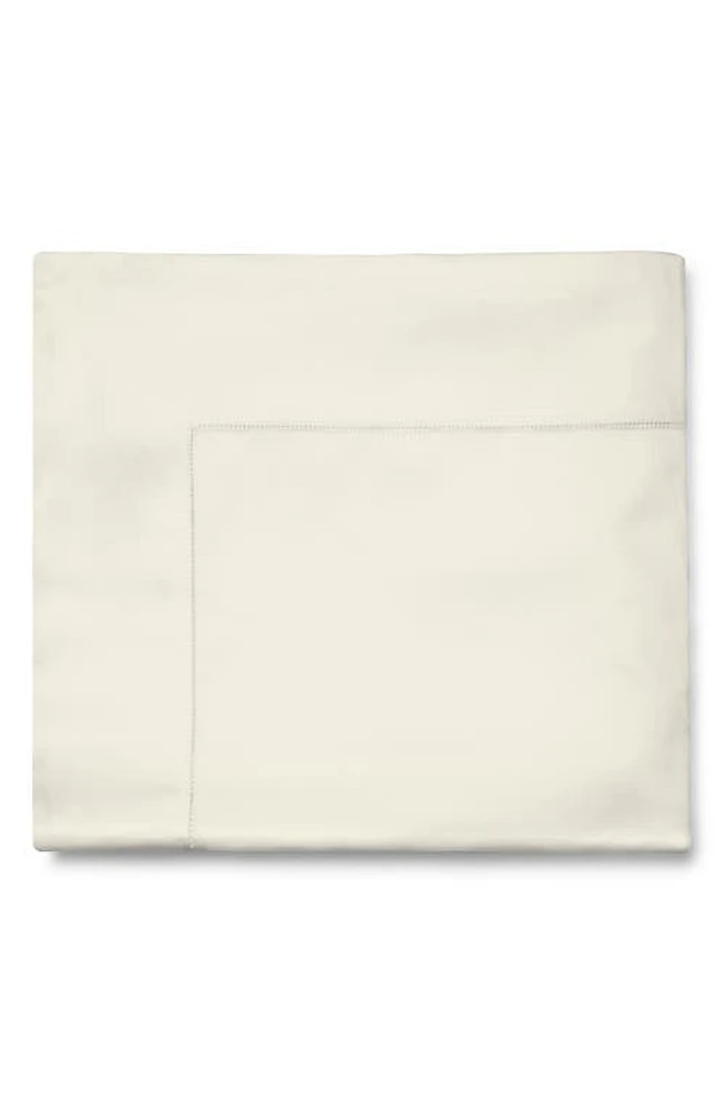 SFERRA Fiona Flat Sheet in Oat at Nordstrom