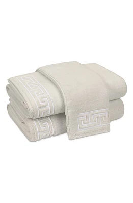 Matouk Adelphi Cotton Washcloth in Ivory at Nordstrom