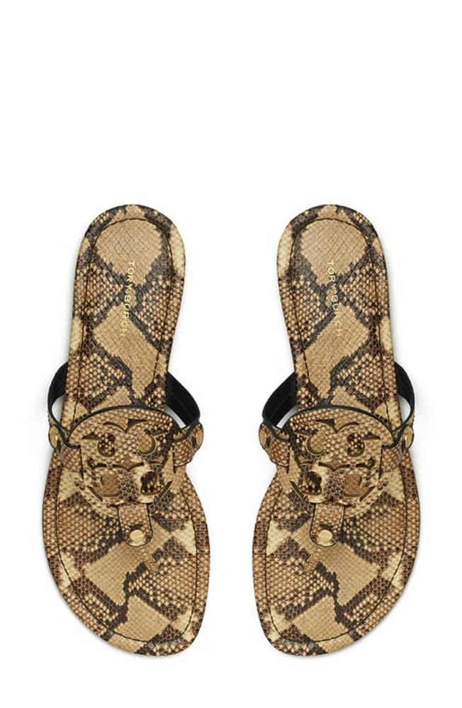 Tory Burch Miller Sandal Desert Dusk Roccia at Nordstrom,