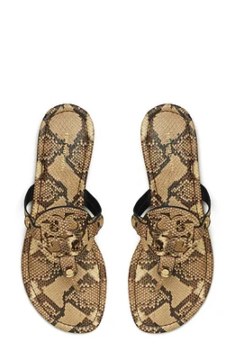 Tory Burch Miller Sandal Desert Dusk Roccia at Nordstrom,