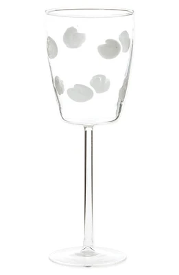 VIETRI Drop Wine Glass in at Nordstrom