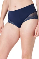 SPANX Undie-tectable Lace Hi-Hipster Panties at Nordstrom,