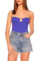 Susana Monaco Notched Wire Tube Top at Nordstrom,