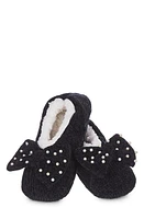 MeMoi Precious Pearls Chenille Slipper Socks at Nordstrom,