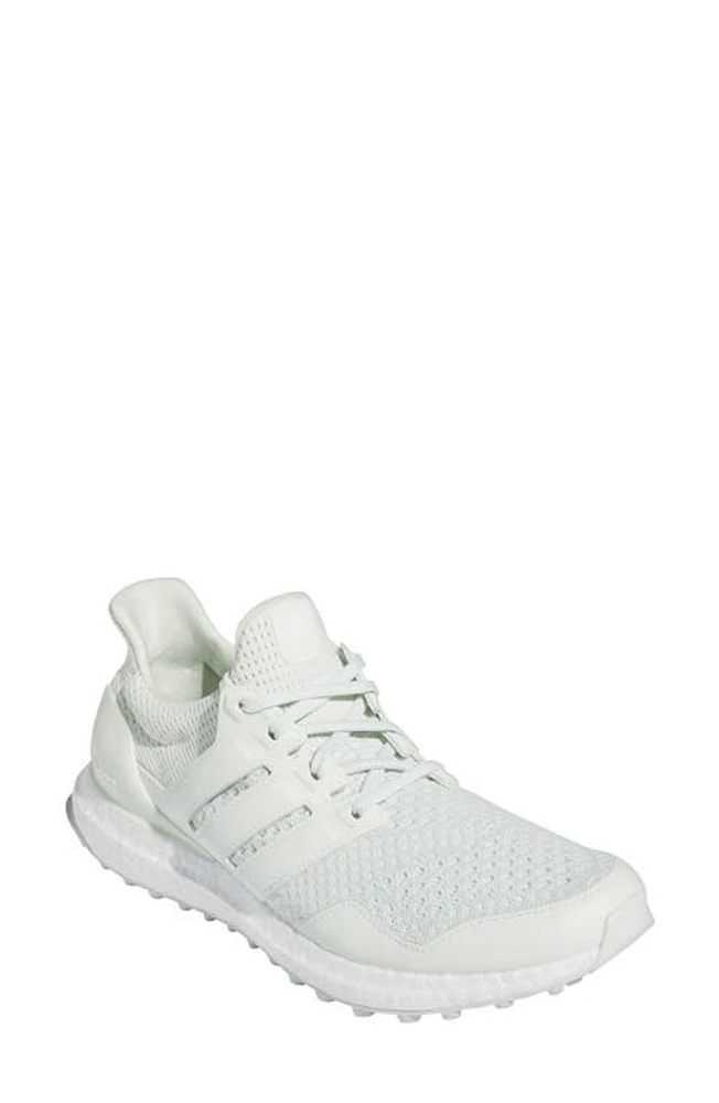 adidas Golf Gender Inclusive Ultraboost Water Resistant Shoe Crystal Jade/White at Nordstrom, Women's