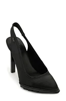 DKNY Diana Pointed Toe Pump Black at Nordstrom,