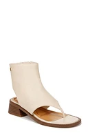 Sarto by Franco Skye Zip Cutaway Sandal Bootie at Nordstrom,