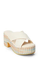 BEACH BY MATISSE Nellie Platform Sandal at Nordstrom,