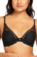 Montelle Intimates Mystique Underwire Plunge Bra at Nordstrom,