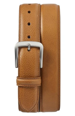 Shinola Canfield Vachetta Leather Belt at Nordstrom,