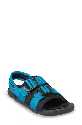 ASTRAL PFD Water Friendly Sandal Blue at Nordstrom,