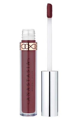 Anastasia Beverly Hills Liquid Lipstick in Poet at Nordstrom