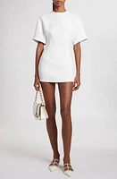 Valentino Garavani Darted Minidress Avorio at Nordstrom, Us