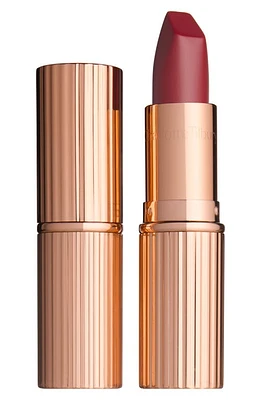 Charlotte Tilbury Matte Revolution Lipstick in Red Carpet Red at Nordstrom