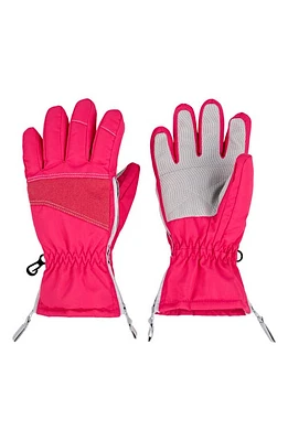 ZipGlove Kids' Winter Gloves in Pink at Nordstrom