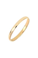 Bony Levy 14K Gold Everyday Smooth Band Ring Yellow at Nordstrom,