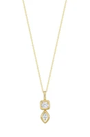 Bony Levy Maya Diamond Pendant Necklace in 18K Yellow Gold at Nordstrom