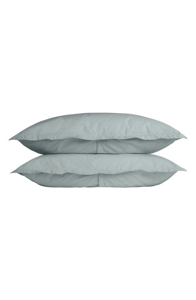 Parachute Percale Sham Set in Spa at Nordstrom