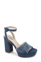 L'AGENCE Andree Ankle Strap Platform Sandal at Nordstrom,