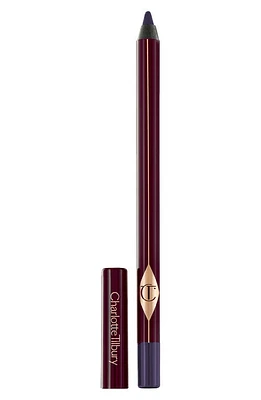 Charlotte Tilbury Rock 'n' Kohl Eyeliner Pencil in Midnight Blue at Nordstrom