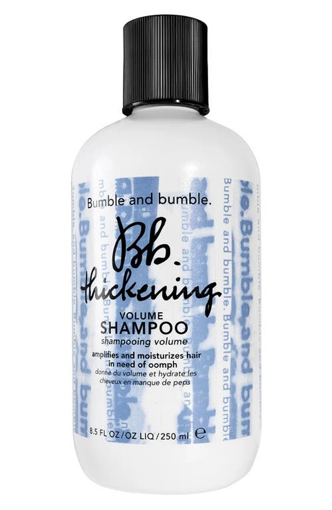 Bumble and bumble. Bumble and bumble Thickening Volume Shampoo at Nordstrom