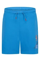 Jordan Kids' Sneaker School French Terry Shorts at