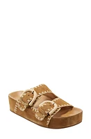 Marc Fisher LTD Solea Platform Slide Sandal at Nordstrom,