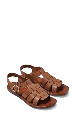 Beek Starfish Sandal Cognac at Nordstrom,