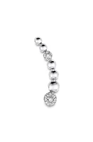 Sara Weinstock Isadora Single Diamond Ear Crawler in White Gold at Nordstrom