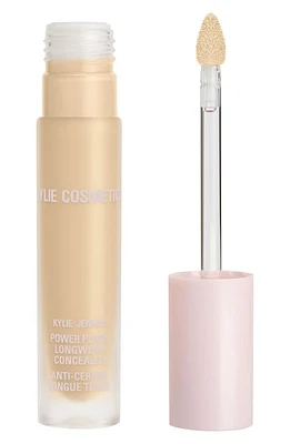 Kylie Cosmetics Power Plush Longwear Concealer in 1.5W at Nordstrom